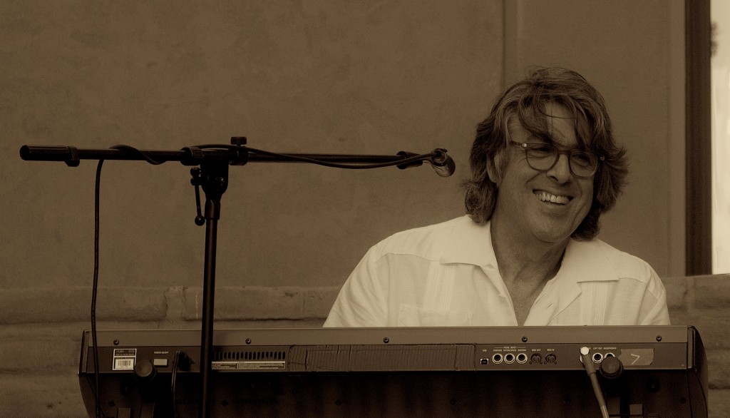 Baxter Robertson at San Pedro Square Market