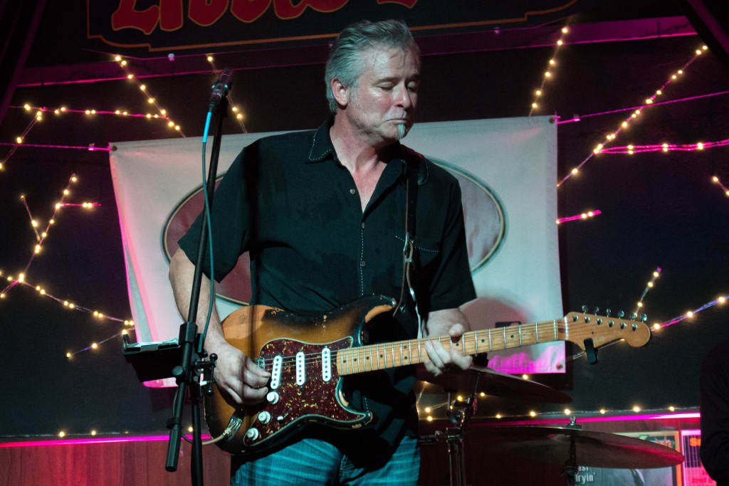 John at Little Lou's